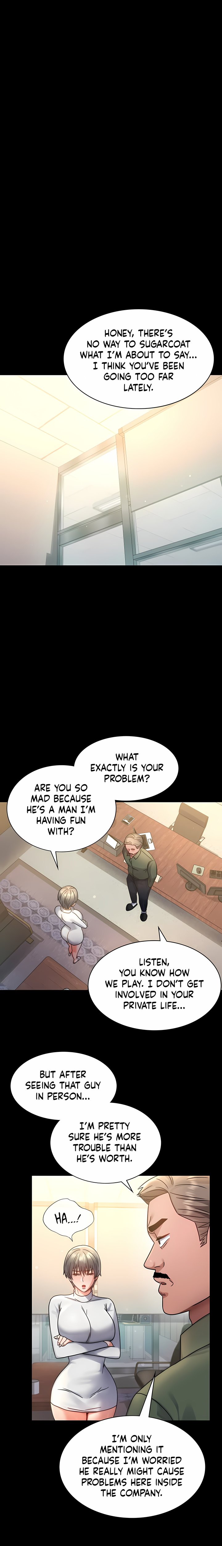 Infidelity 101 (Uncensored) Chapter 64 - Page 6