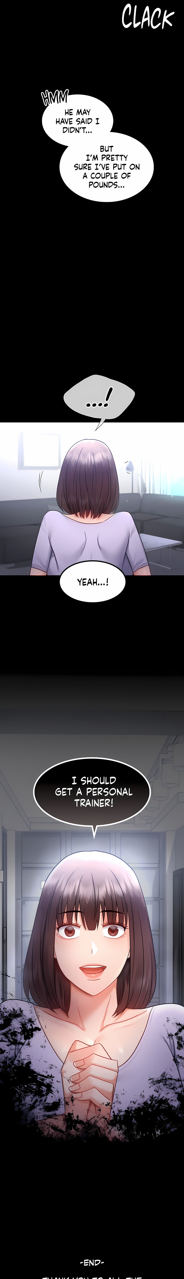 Infidelity 101 (Uncensored) Chapter 75 - Page 32