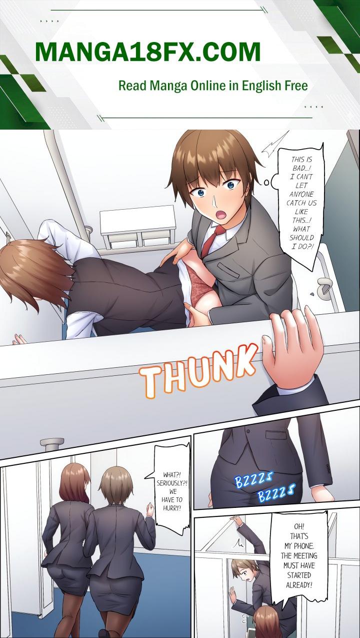 Manipulation Calendar – Controlling the Female Staff’s Schedules as I Please Chapter 13 - Page 1