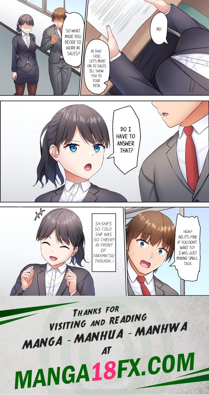Manipulation Calendar – Controlling the Female Staff’s Schedules as I Please Chapter 23 - Page 8