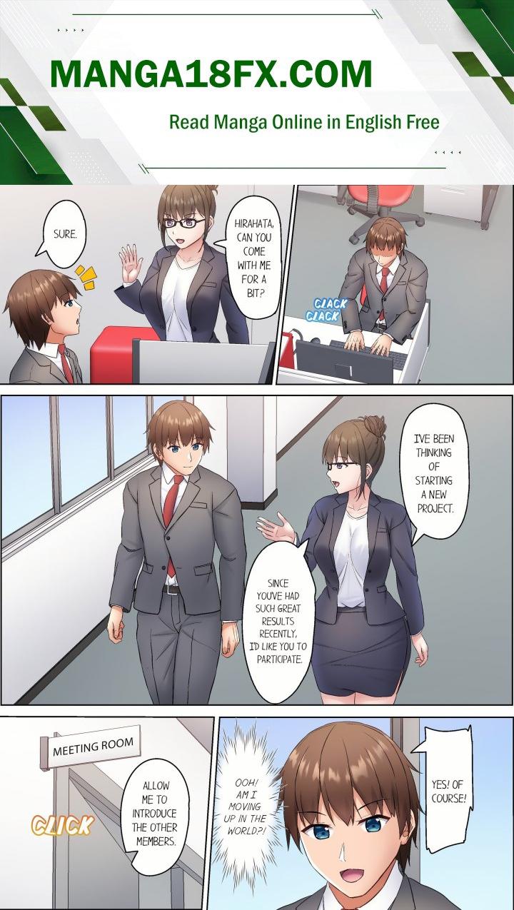 Manipulation Calendar – Controlling the Female Staff’s Schedules as I Please Chapter 28 - Page 1