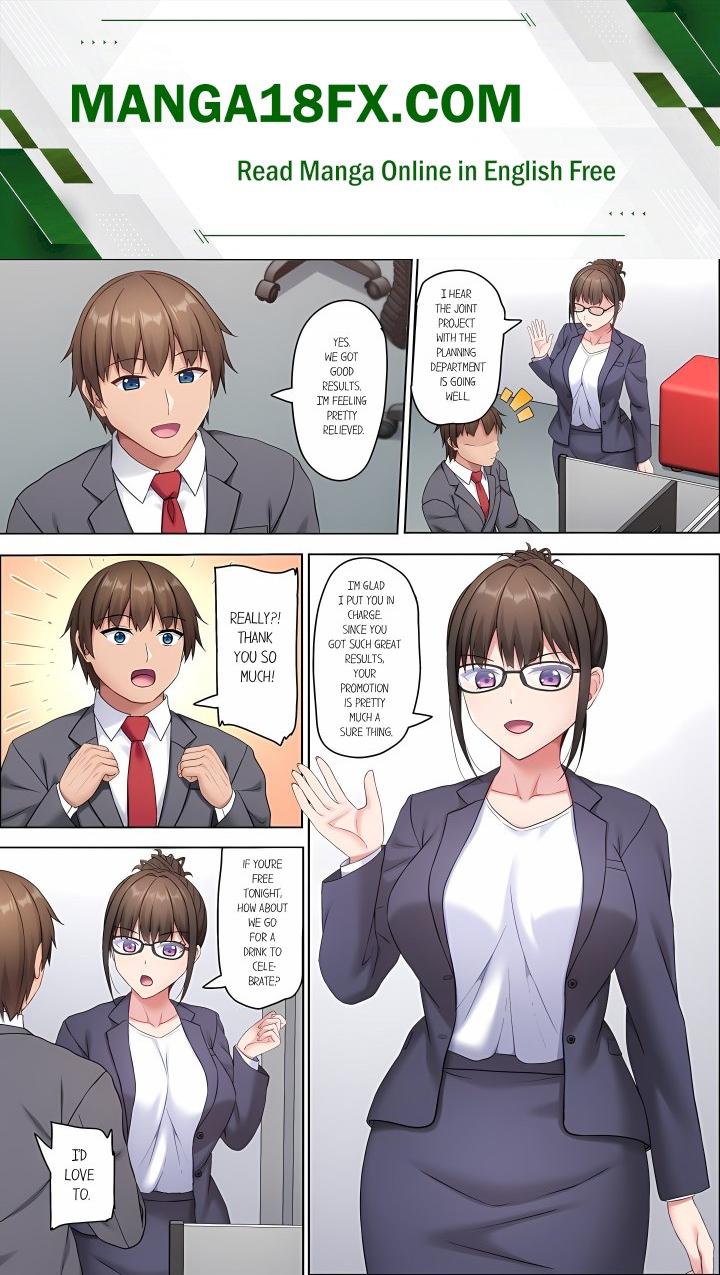 Manipulation Calendar – Controlling the Female Staff’s Schedules as I Please Chapter 34 - Page 1