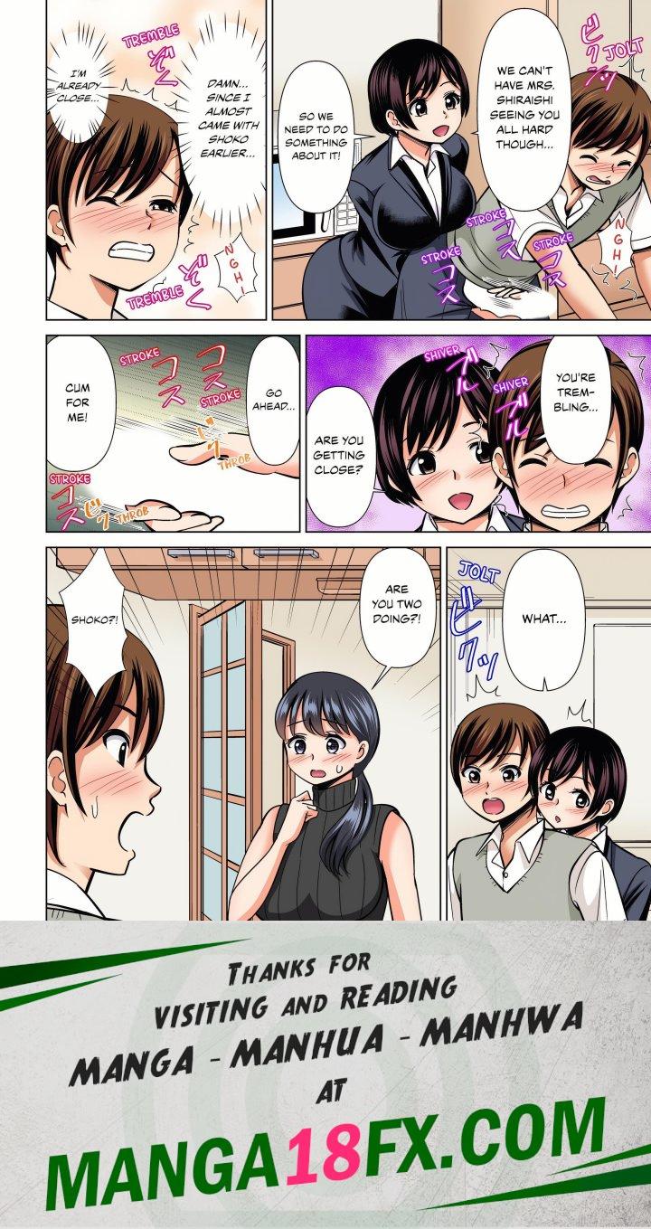 My Girlfriend May Not Want to Fuck, but Her Mom Sure Does! Chapter 29 - Page 8
