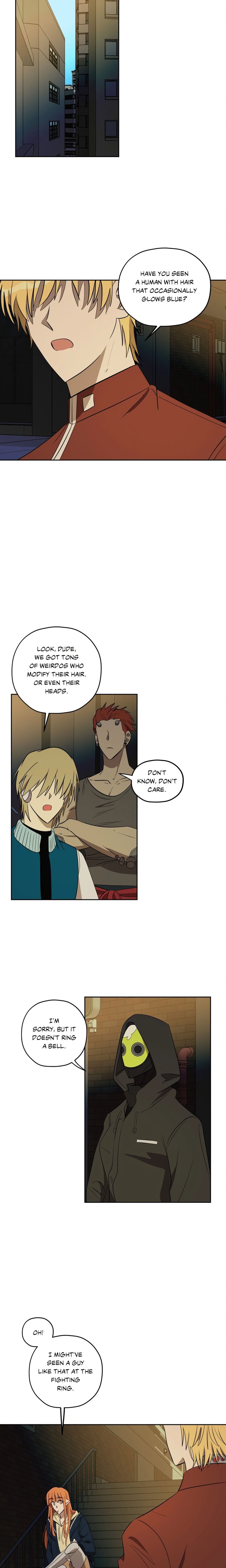 Love, Lust, & Joy Chapter 56 - Page 11