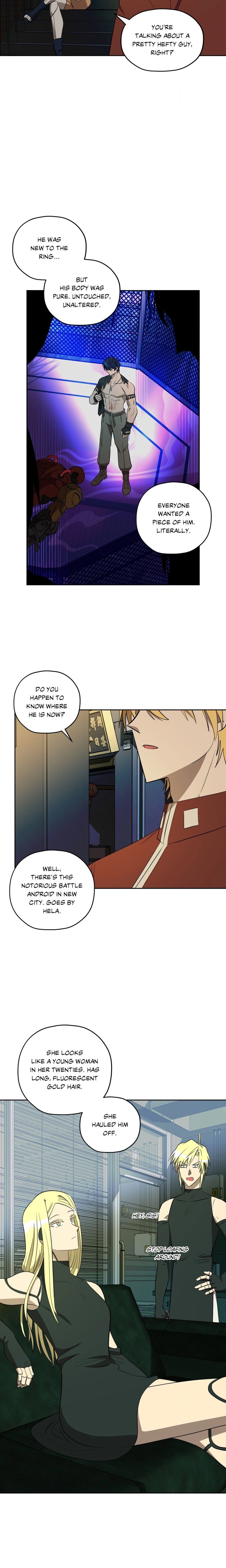 Love, Lust, & Joy Chapter 56 - Page 12