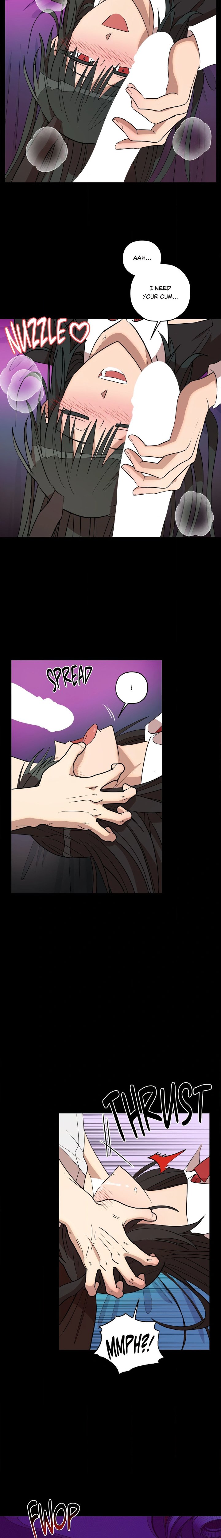 Love, Lust, & Joy Chapter 58 - Page 11