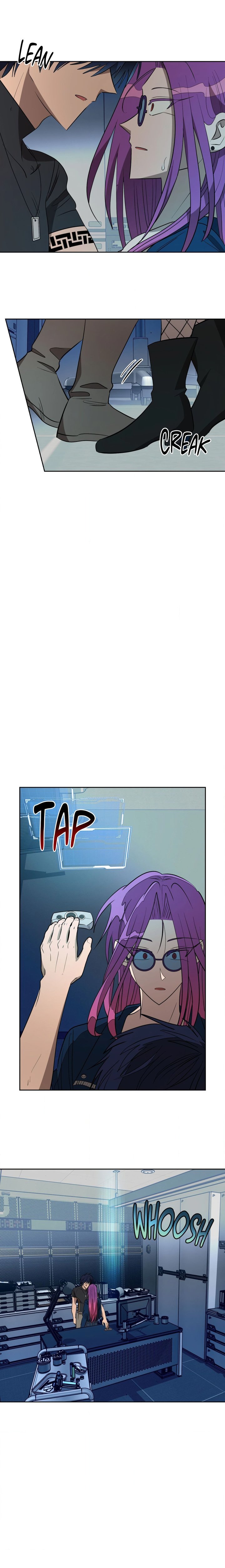 Love, Lust, & Joy Chapter 58 - Page 2