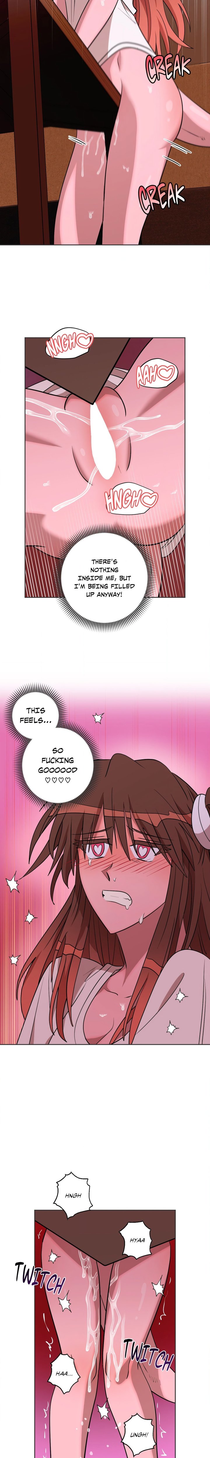 Love, Lust, & Joy Chapter 62 - Page 5