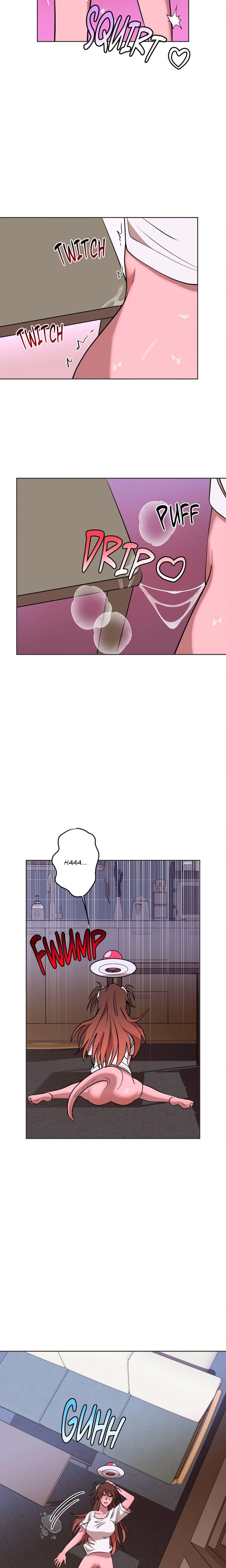 Love, Lust, & Joy Chapter 62 - Page 6