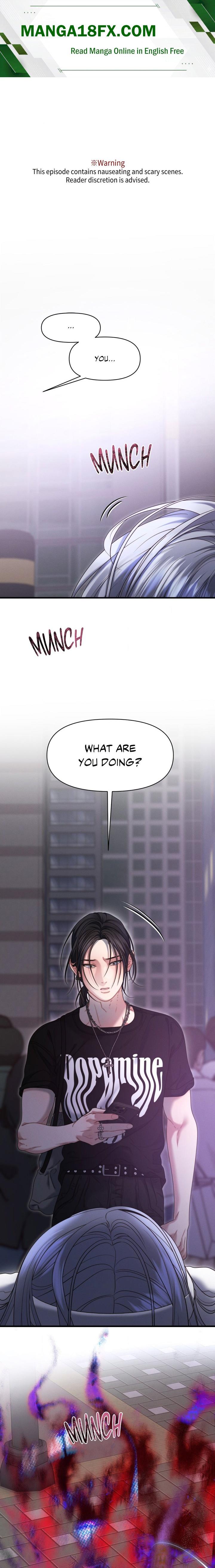 You’re Coming With Me! Chapter 16 - Page 1