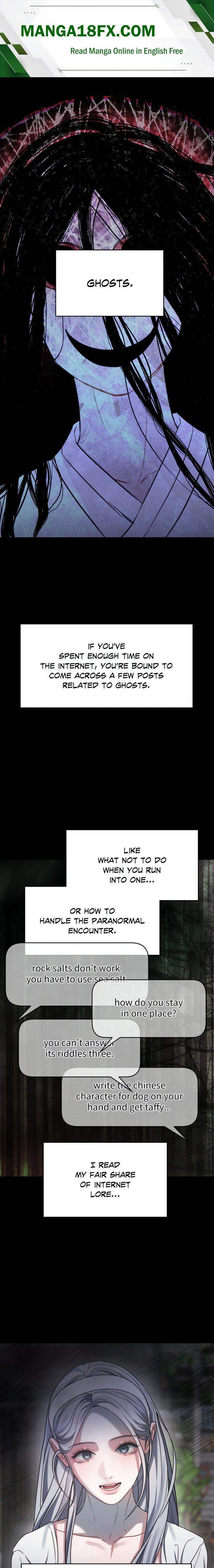 You’re Coming With Me! Chapter 2 - Page 1
