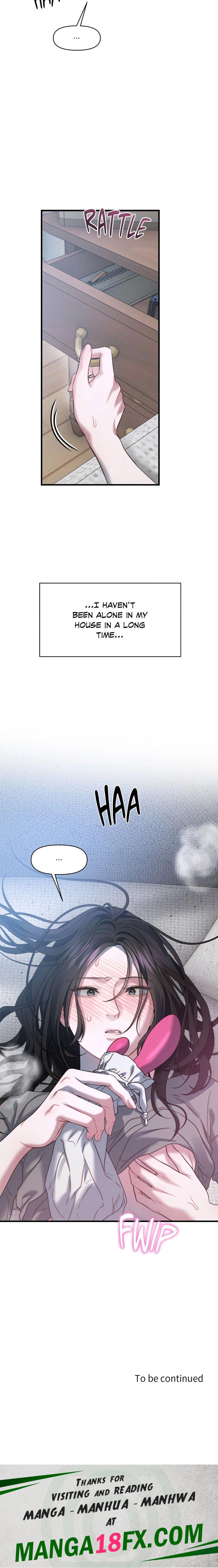 You’re Coming With Me! Chapter 28 - Page 22