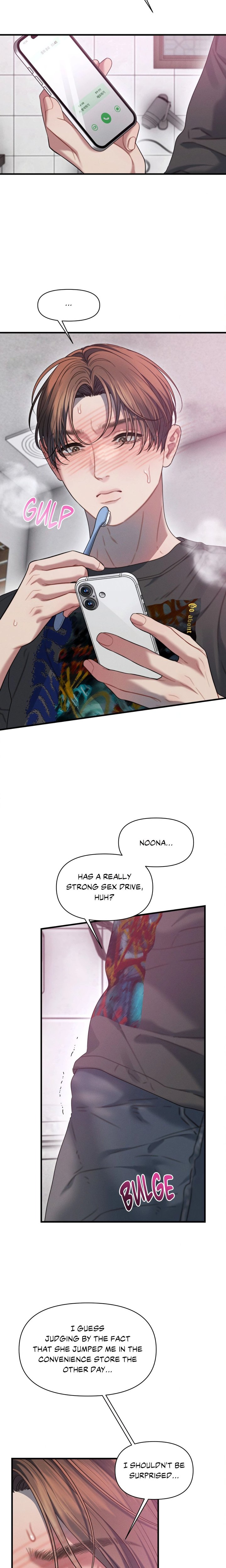 You’re Coming With Me! Chapter 29 - Page 16