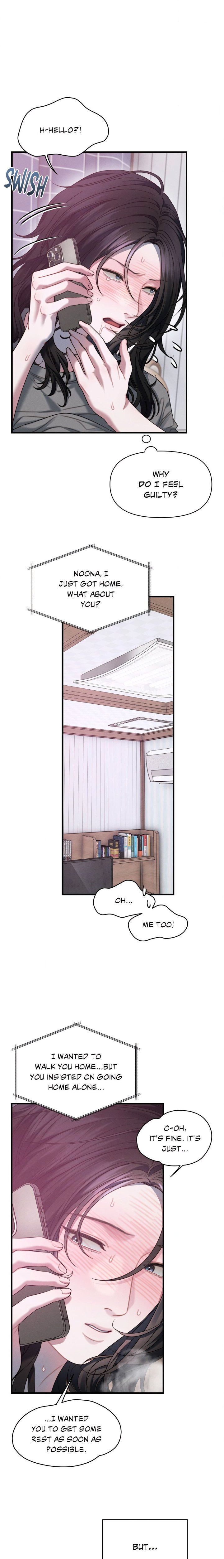 You’re Coming With Me! Chapter 29 - Page 6