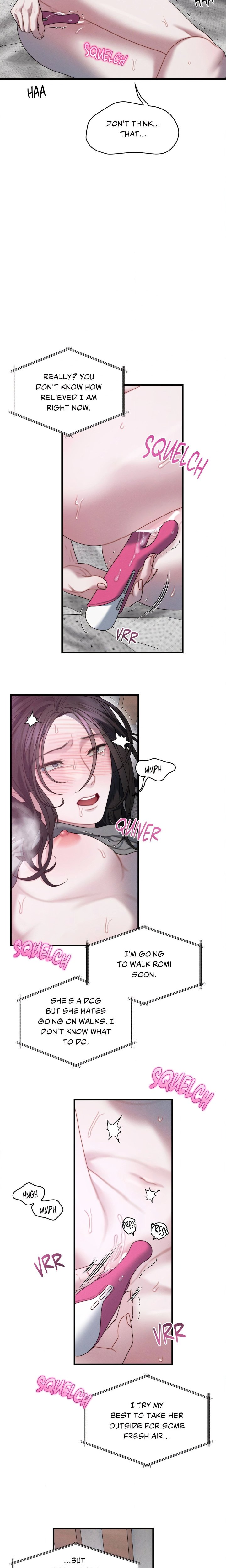 You’re Coming With Me! Chapter 29 - Page 8