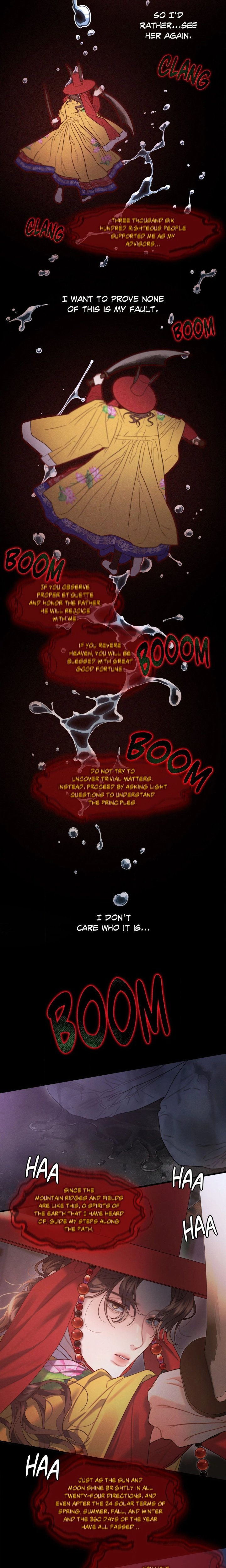 You’re Coming With Me! Chapter 31 - Page 6