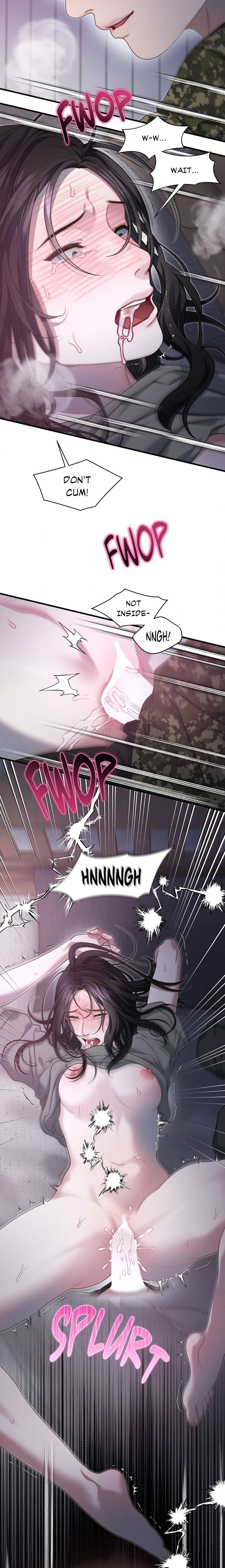 You’re Coming With Me! Chapter 32 - Page 12