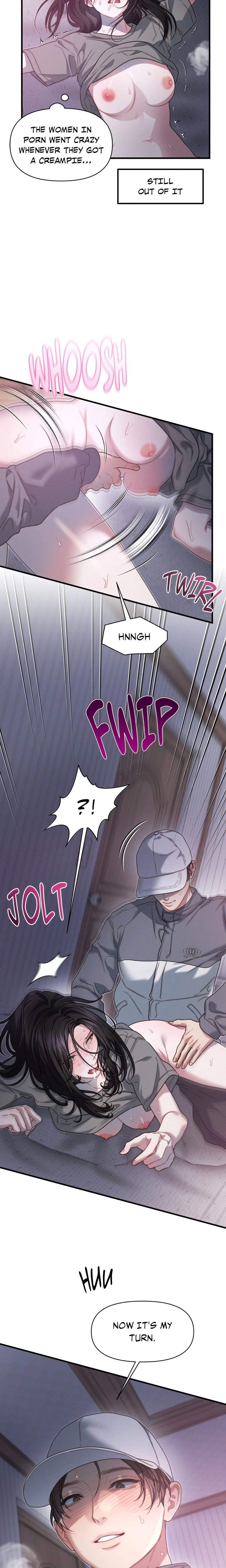 You’re Coming With Me! Chapter 32 - Page 14