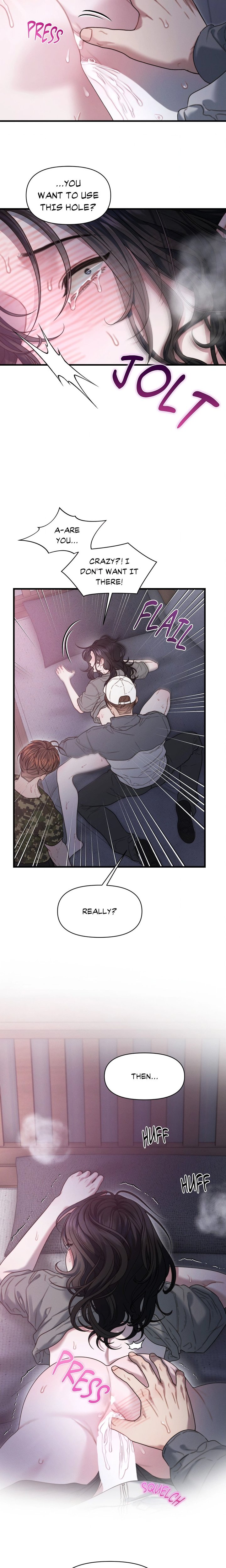 You’re Coming With Me! Chapter 32 - Page 18