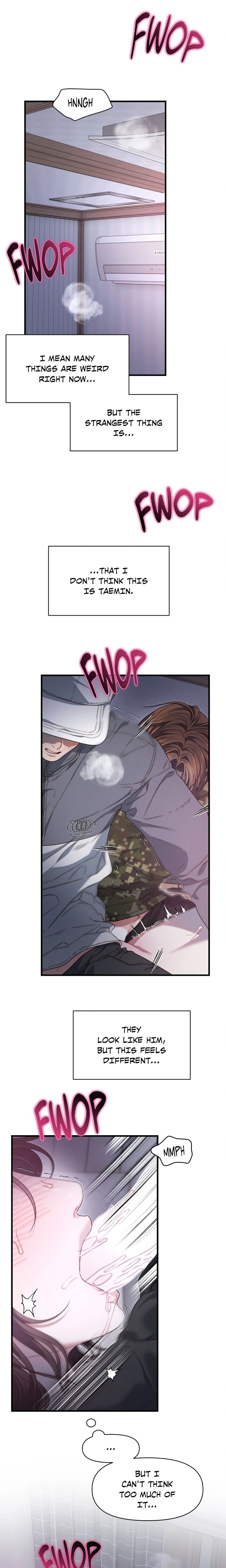 You’re Coming With Me! Chapter 32 - Page 9