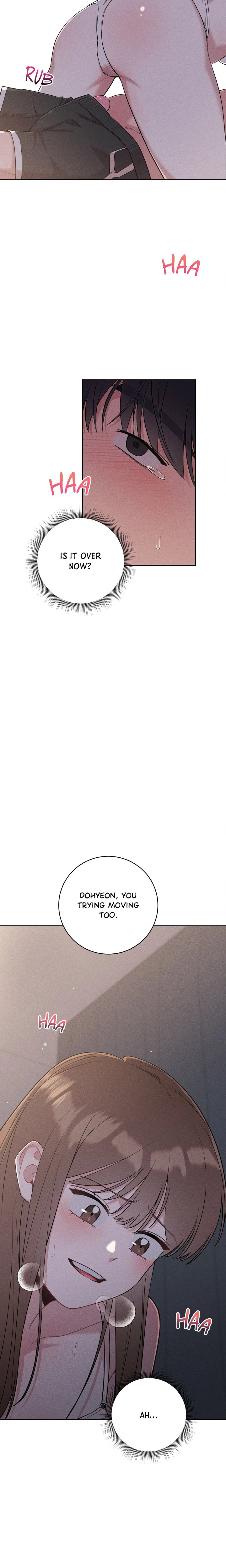 The Charms of a Younger Man Chapter 18 - Page 18