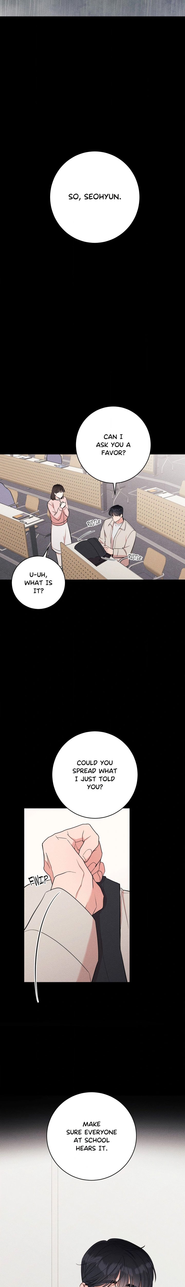 The Charms of a Younger Man Chapter 22 - Page 8