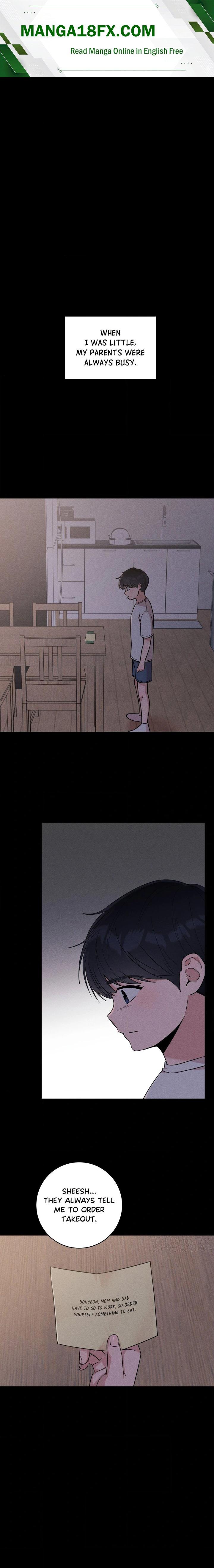 The Charms of a Younger Man Chapter 24 - Page 1