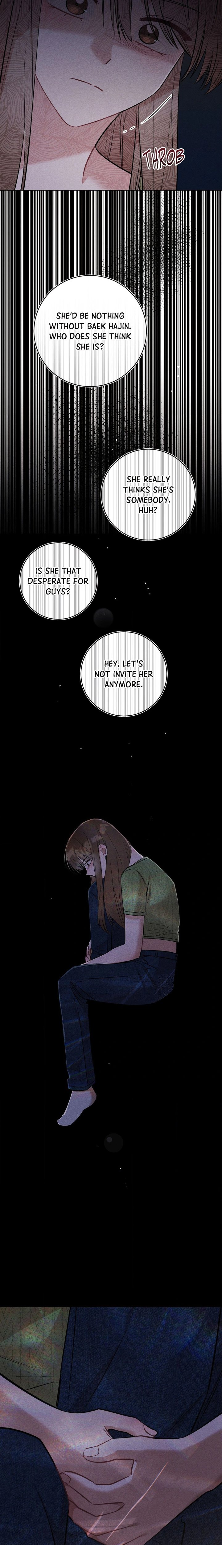 The Charms of a Younger Man Chapter 27 - Page 3
