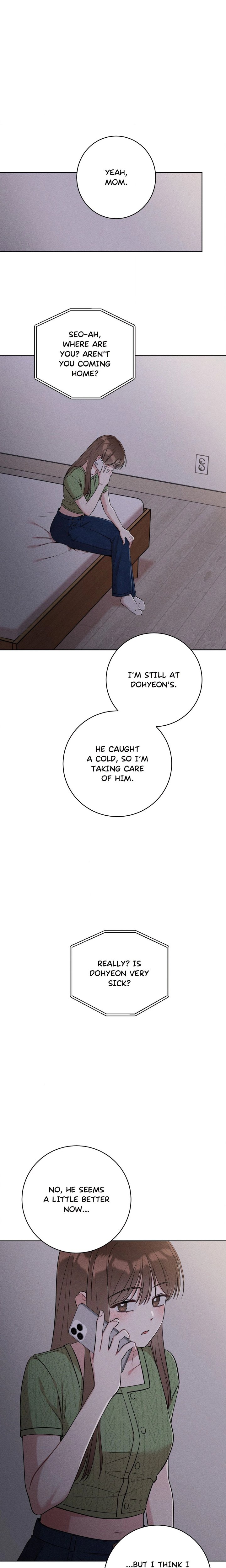 The Charms of a Younger Man Chapter 27 - Page 7