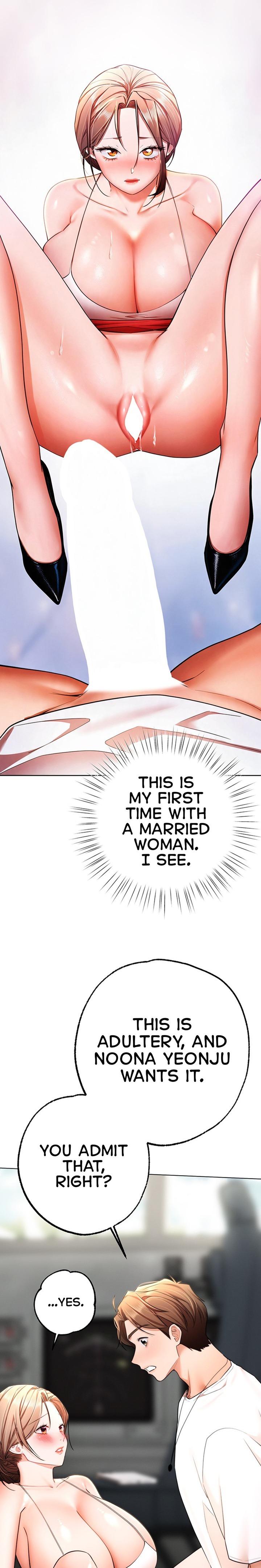 I Banged All My Classmates After Graduation Chapter 19 - Page 16