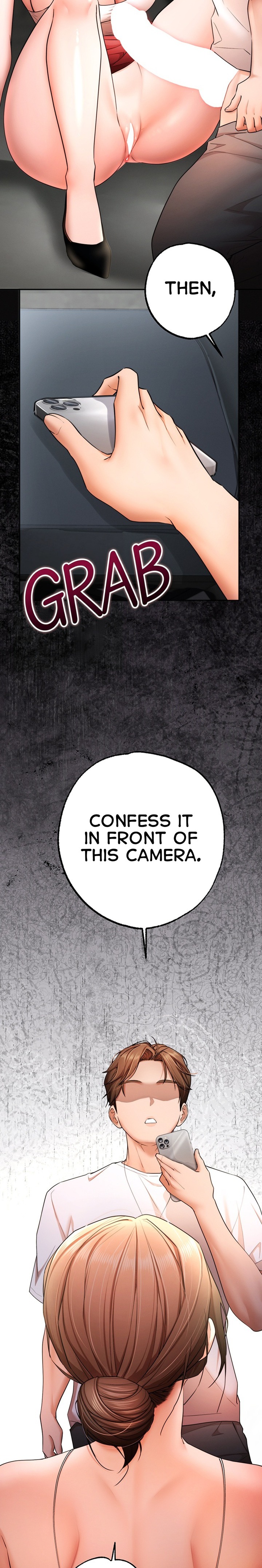 I Banged All My Classmates After Graduation Chapter 19 - Page 17