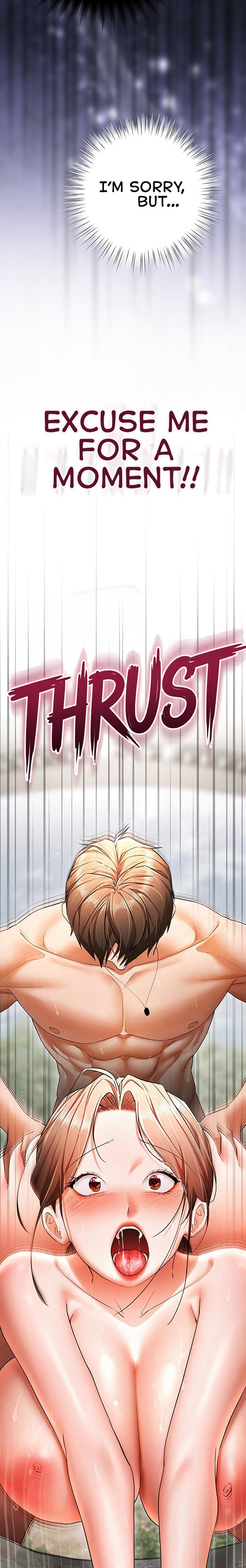 I Banged All My Classmates After Graduation Chapter 19 - Page 28