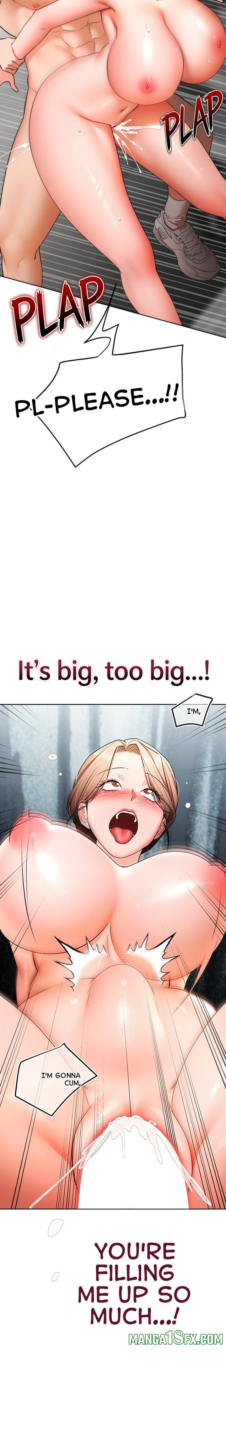 I Banged All My Classmates After Graduation Chapter 19 - Page 40