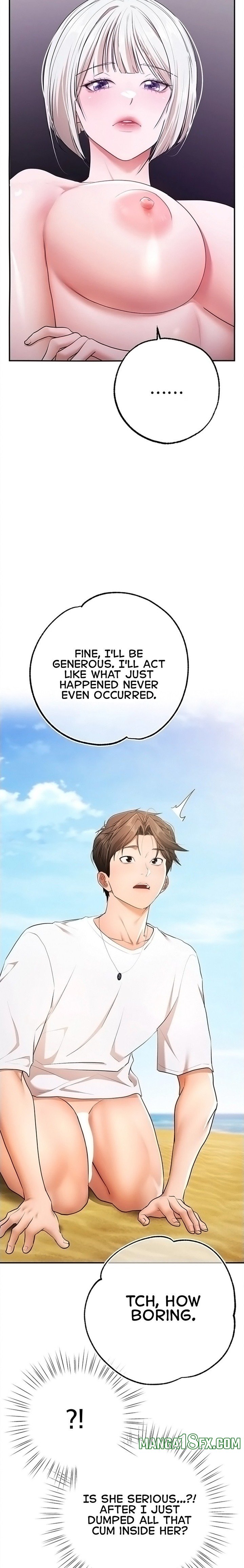 I Banged All My Classmates After Graduation Chapter 8 - Page 11