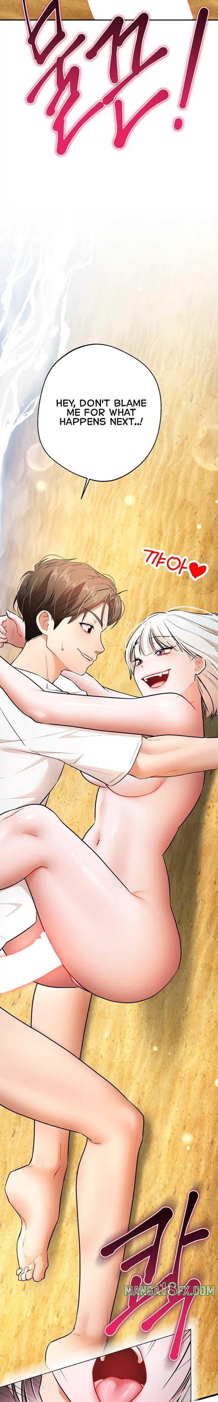 I Banged All My Classmates After Graduation Chapter 8 - Page 22