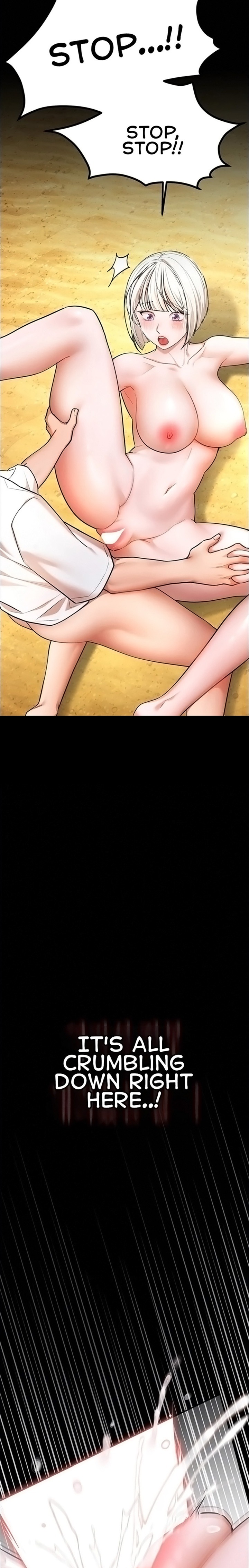 I Banged All My Classmates After Graduation Chapter 8 - Page 3