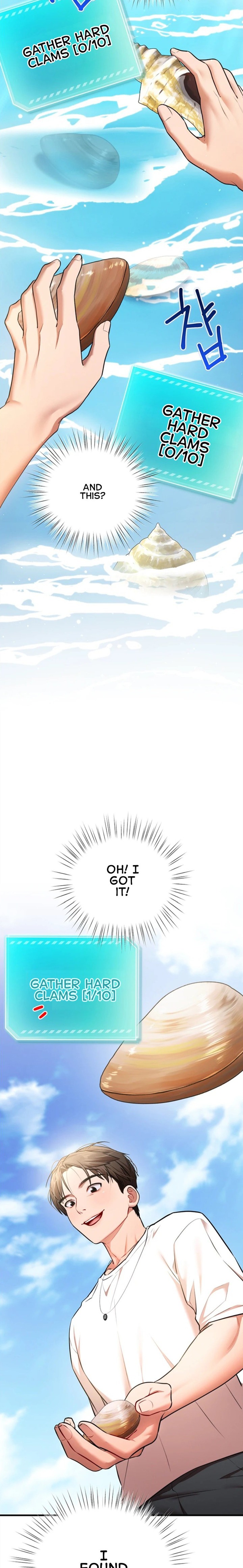 I Banged All My Classmates After Graduation Chapter 8 - Page 32