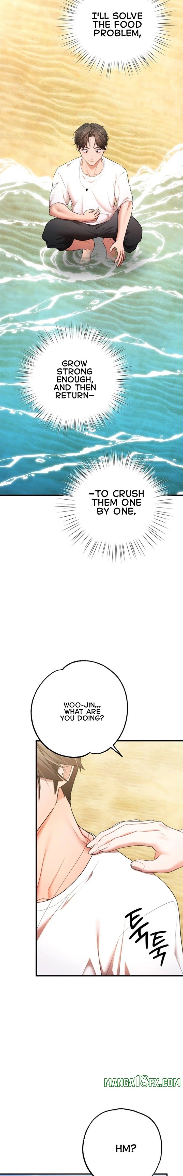 I Banged All My Classmates After Graduation Chapter 8 - Page 36