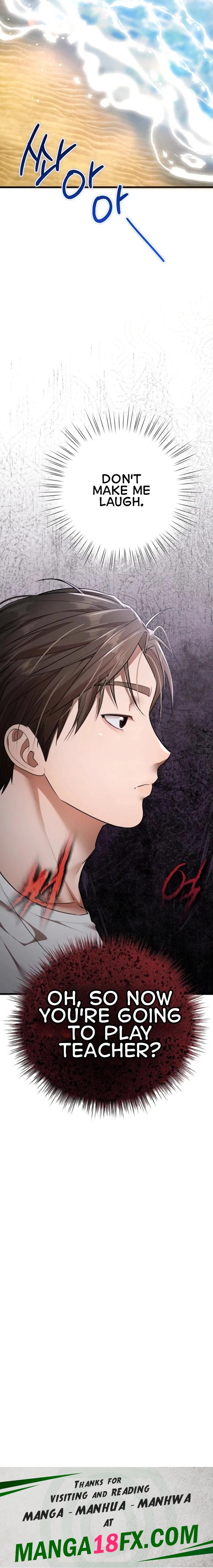 I Banged All My Classmates After Graduation Chapter 8 - Page 42