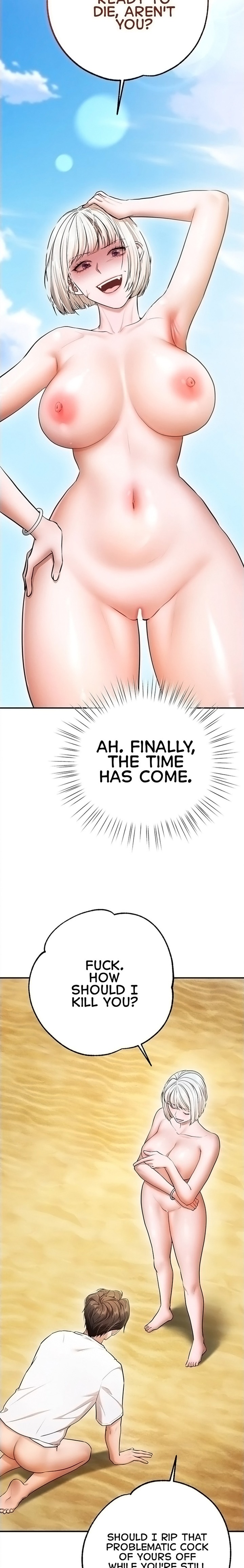 I Banged All My Classmates After Graduation Chapter 8 - Page 9