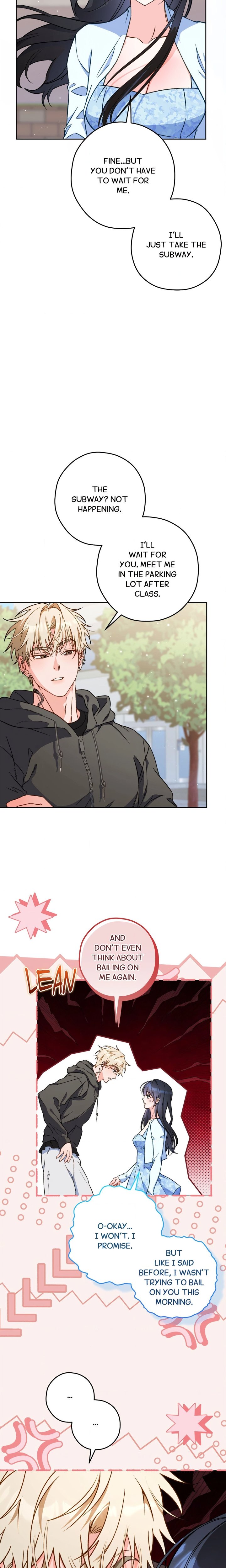Not Sober (Uncensored) Chapter 12 - Page 2