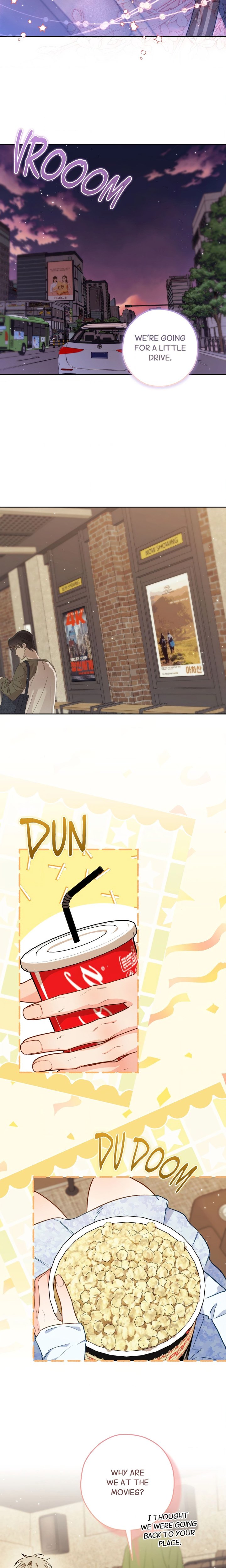 Not Sober (Uncensored) Chapter 12 - Page 6