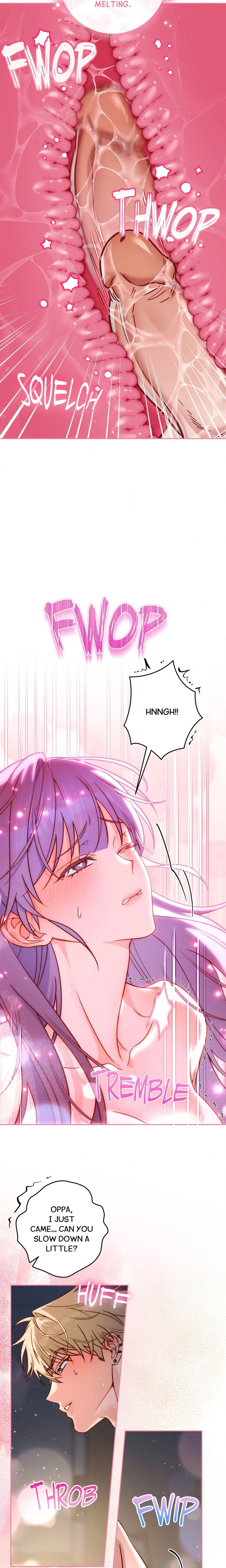 Not Sober (Uncensored) Chapter 15 - Page 11