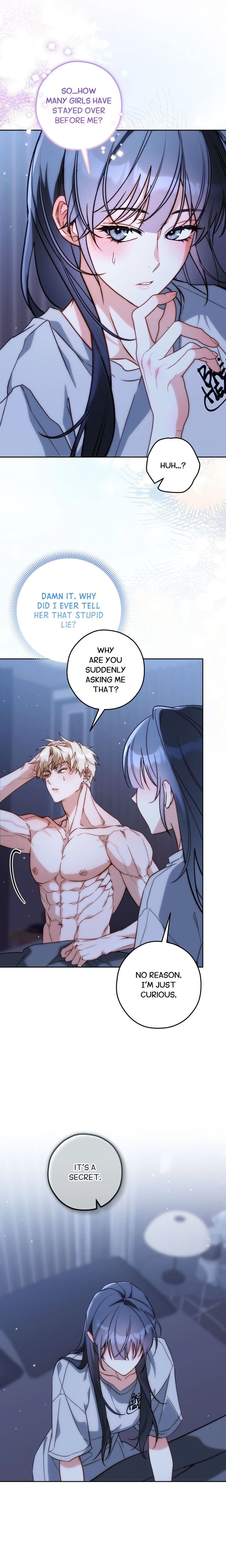 Not Sober (Uncensored) Chapter 18 - Page 13