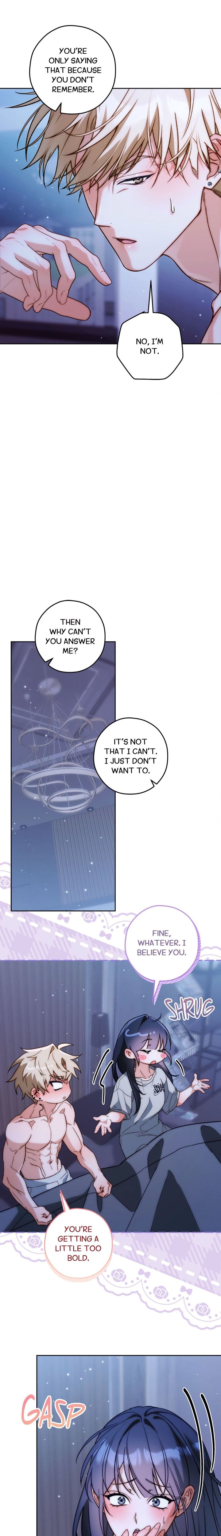 Not Sober (Uncensored) Chapter 18 - Page 14