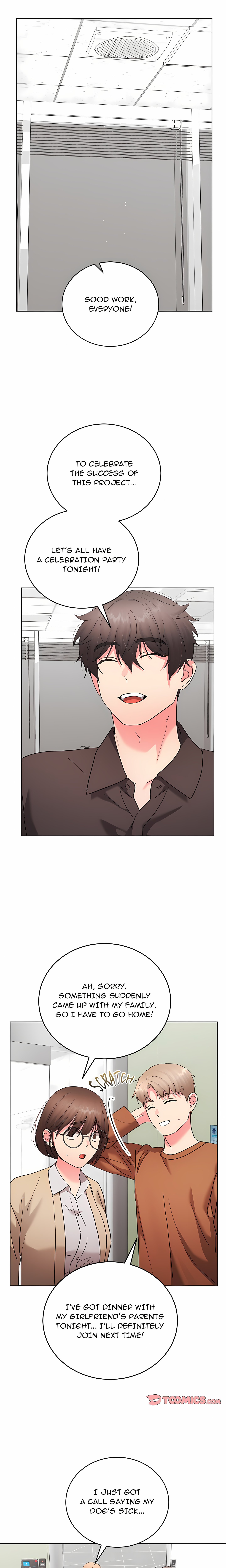 From Weakling to Nemesis Season 2 (Uncensored) Chapter 21 - Page 18