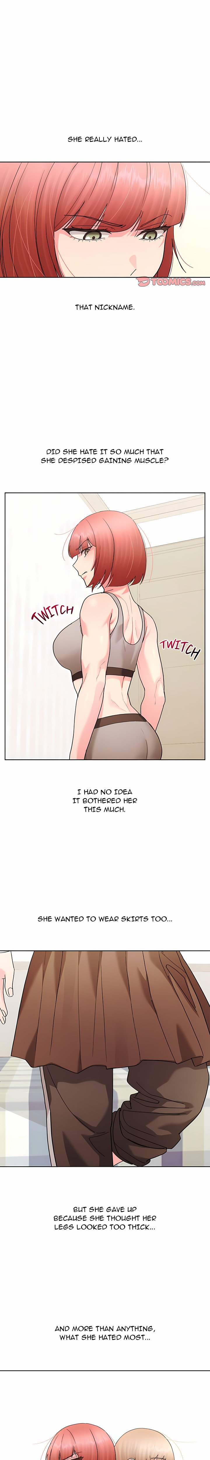 From Weakling to Nemesis Season 2 (Uncensored) Chapter 22 - Page 18