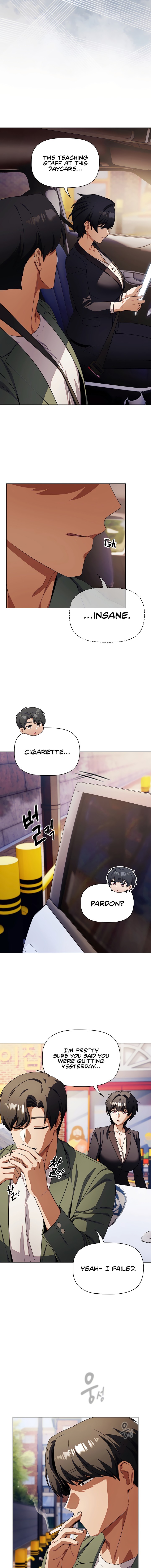 Affair Agency Chapter 21 - Page 7