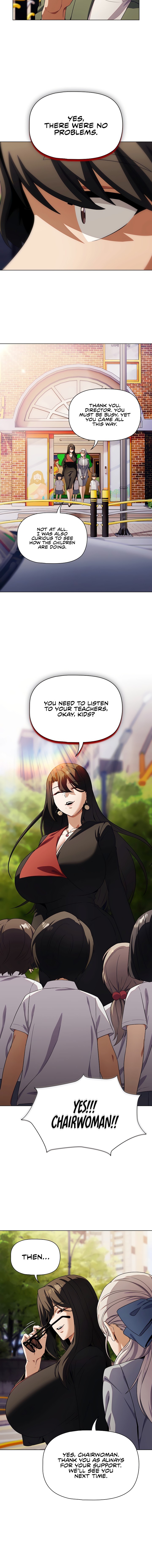 Affair Agency Chapter 21 - Page 8