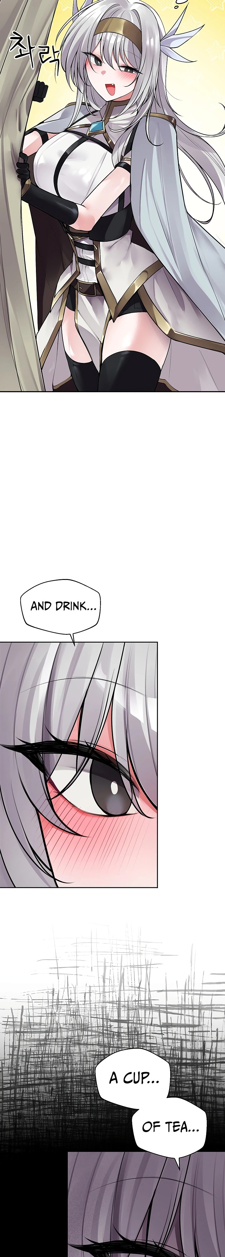 Gear that’s Way Too Good Chapter 17 - Page 14